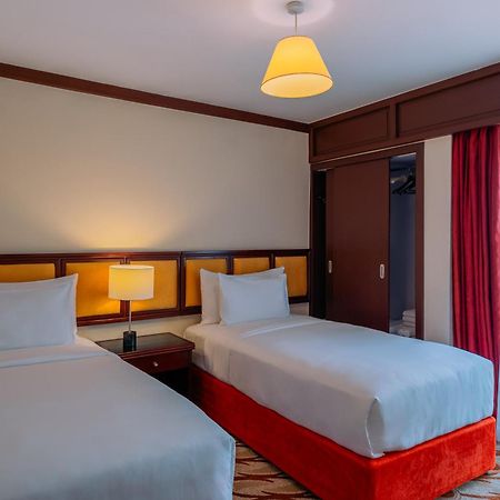 Moevenpick Hotel & Residences Nairobi Zewnętrze zdjęcie