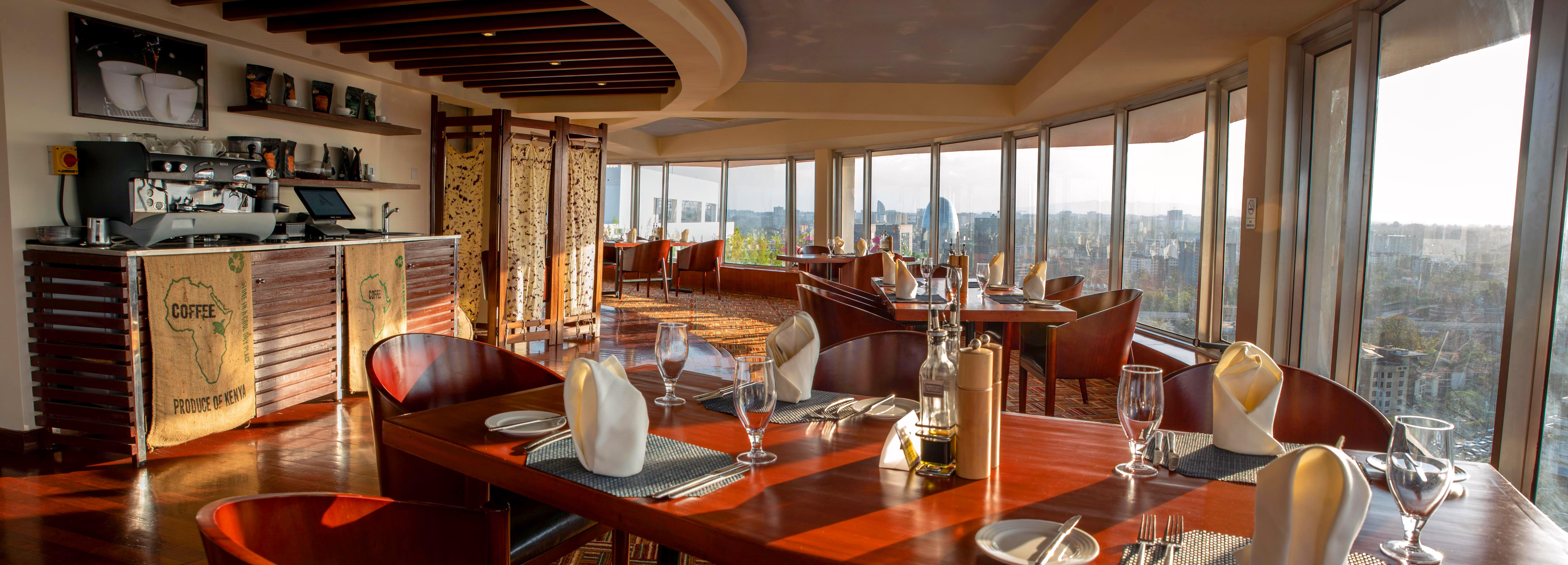 Moevenpick Hotel & Residences Nairobi Zewnętrze zdjęcie