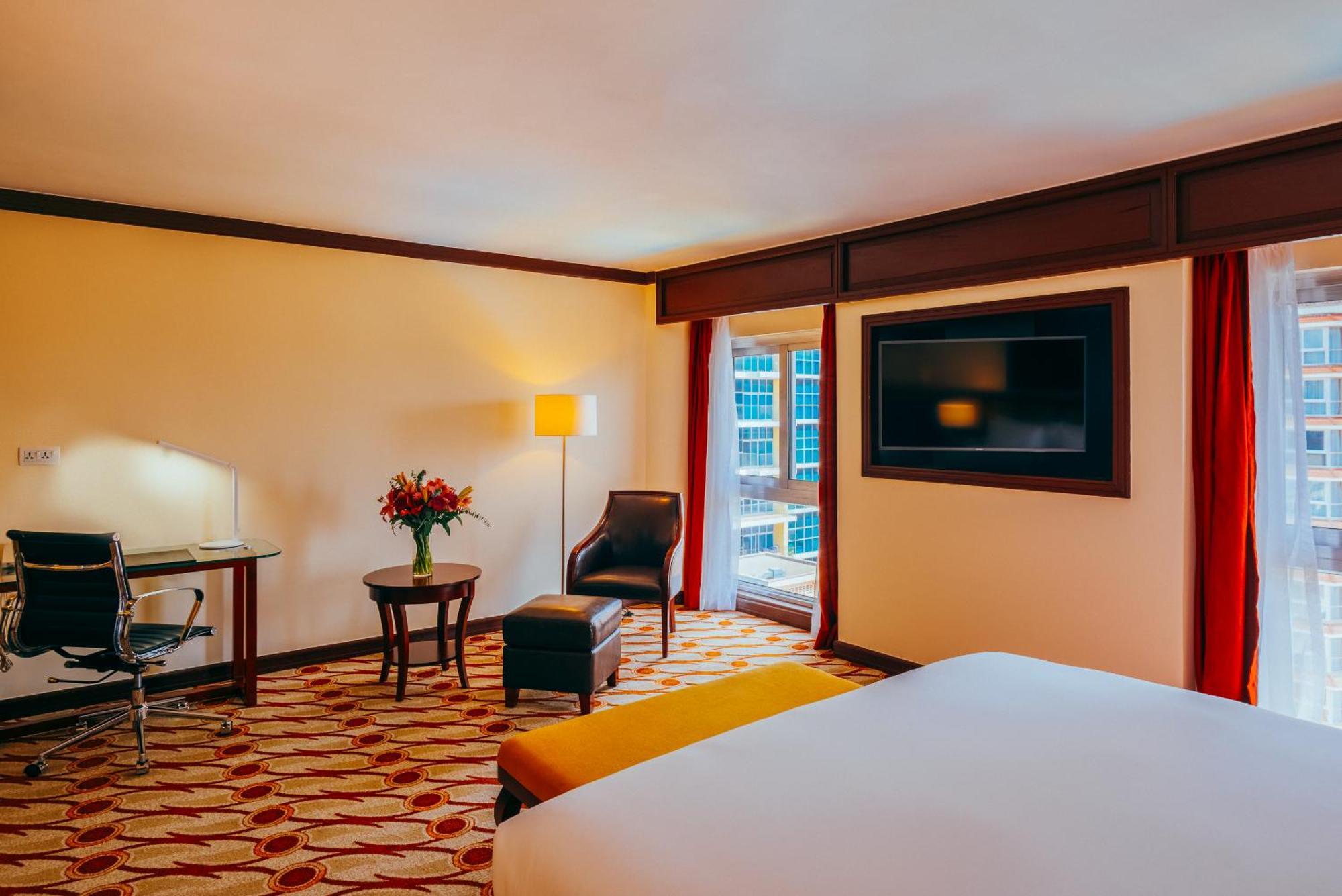 Moevenpick Hotel & Residences Nairobi Zewnętrze zdjęcie
