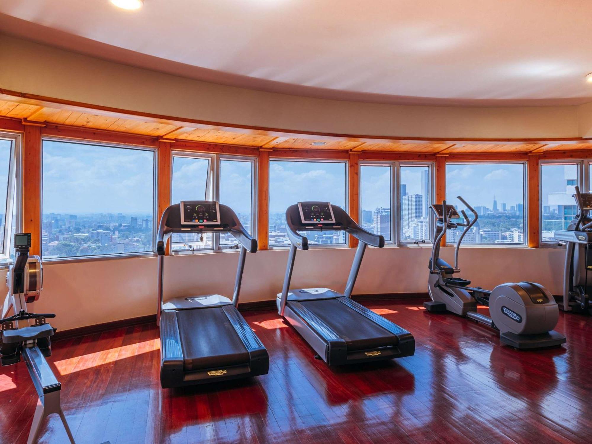 Moevenpick Hotel & Residences Nairobi Zewnętrze zdjęcie
