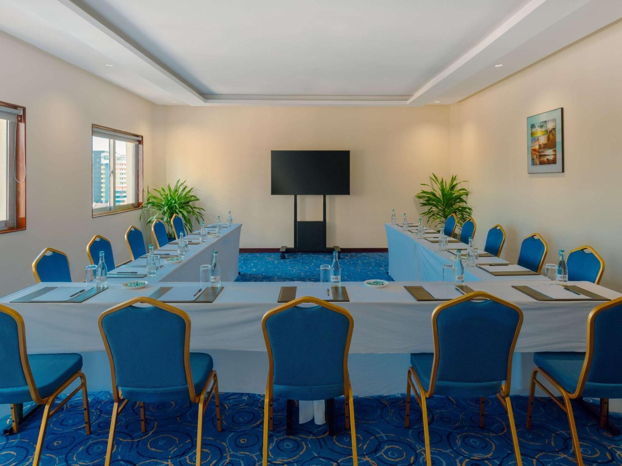 Moevenpick Hotel & Residences Nairobi Zewnętrze zdjęcie