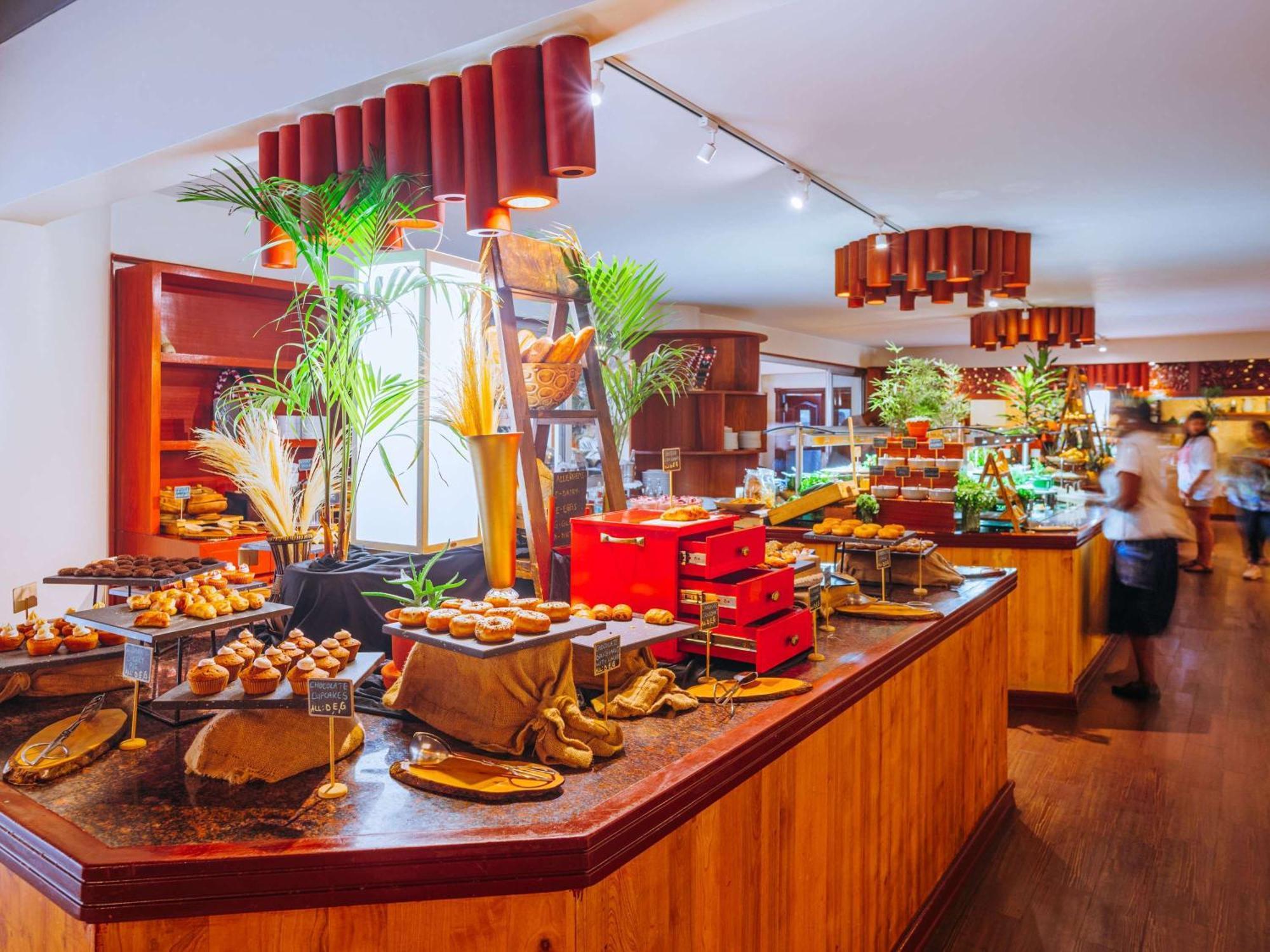 Moevenpick Hotel & Residences Nairobi Zewnętrze zdjęcie