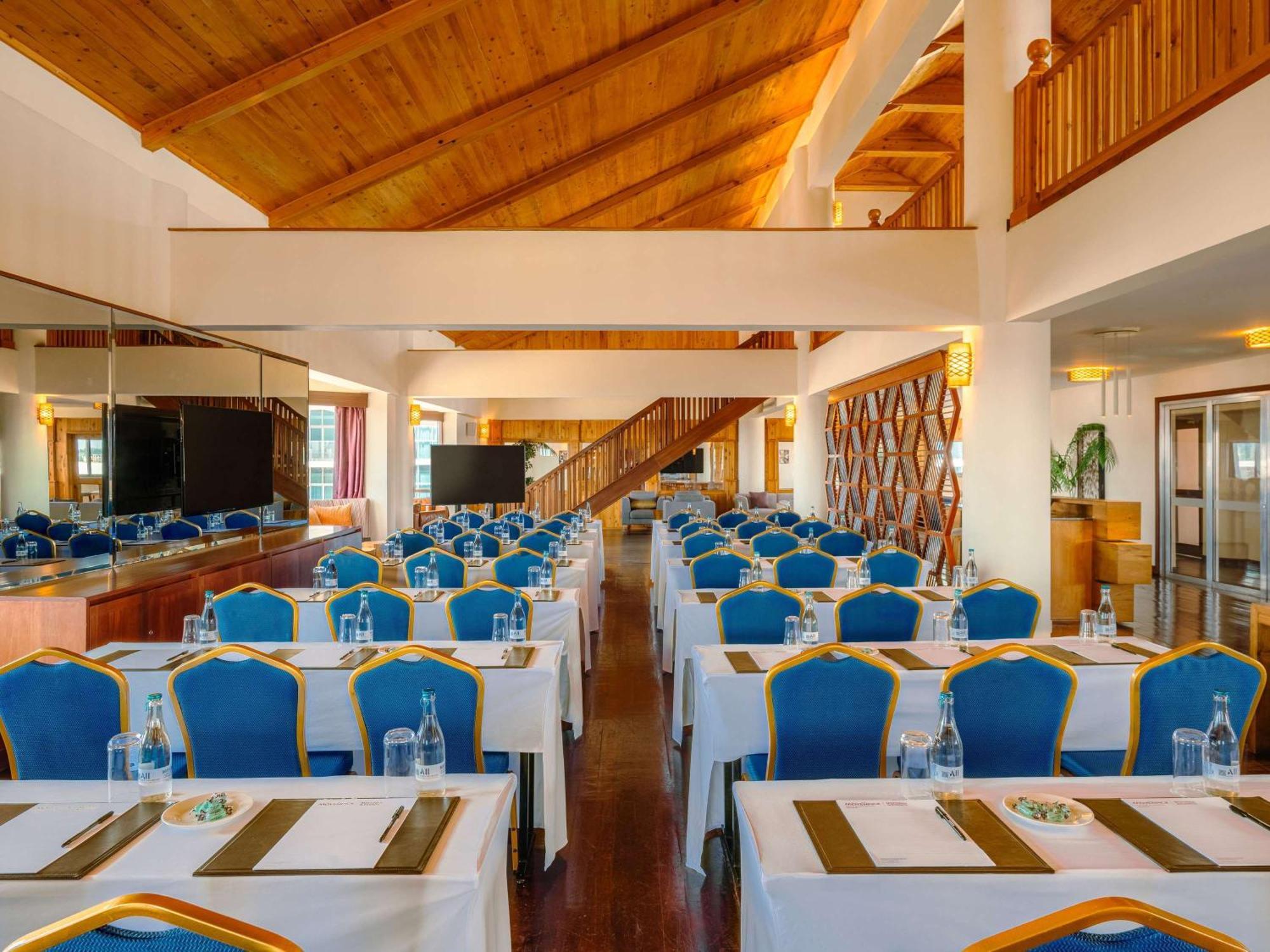 Moevenpick Hotel & Residences Nairobi Zewnętrze zdjęcie